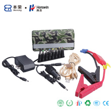 Portable Auto Mini Jump Starter Car Battery